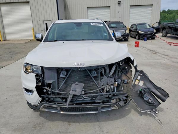2021 JEEP GRAND CHEROKEE LIMITED 4X4