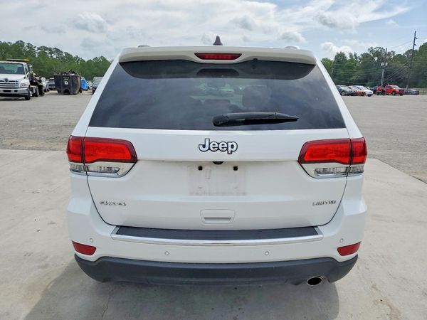 2021 JEEP GRAND CHEROKEE LIMITED 4X4