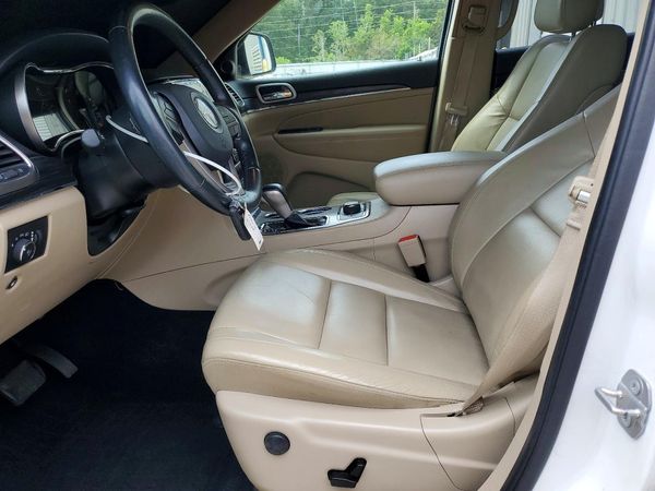 2021 JEEP GRAND CHEROKEE LIMITED 4X4