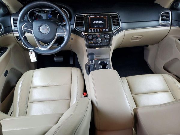 2021 JEEP GRAND CHEROKEE LIMITED 4X4