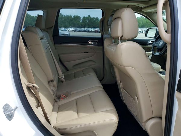 2021 JEEP GRAND CHEROKEE LIMITED 4X4