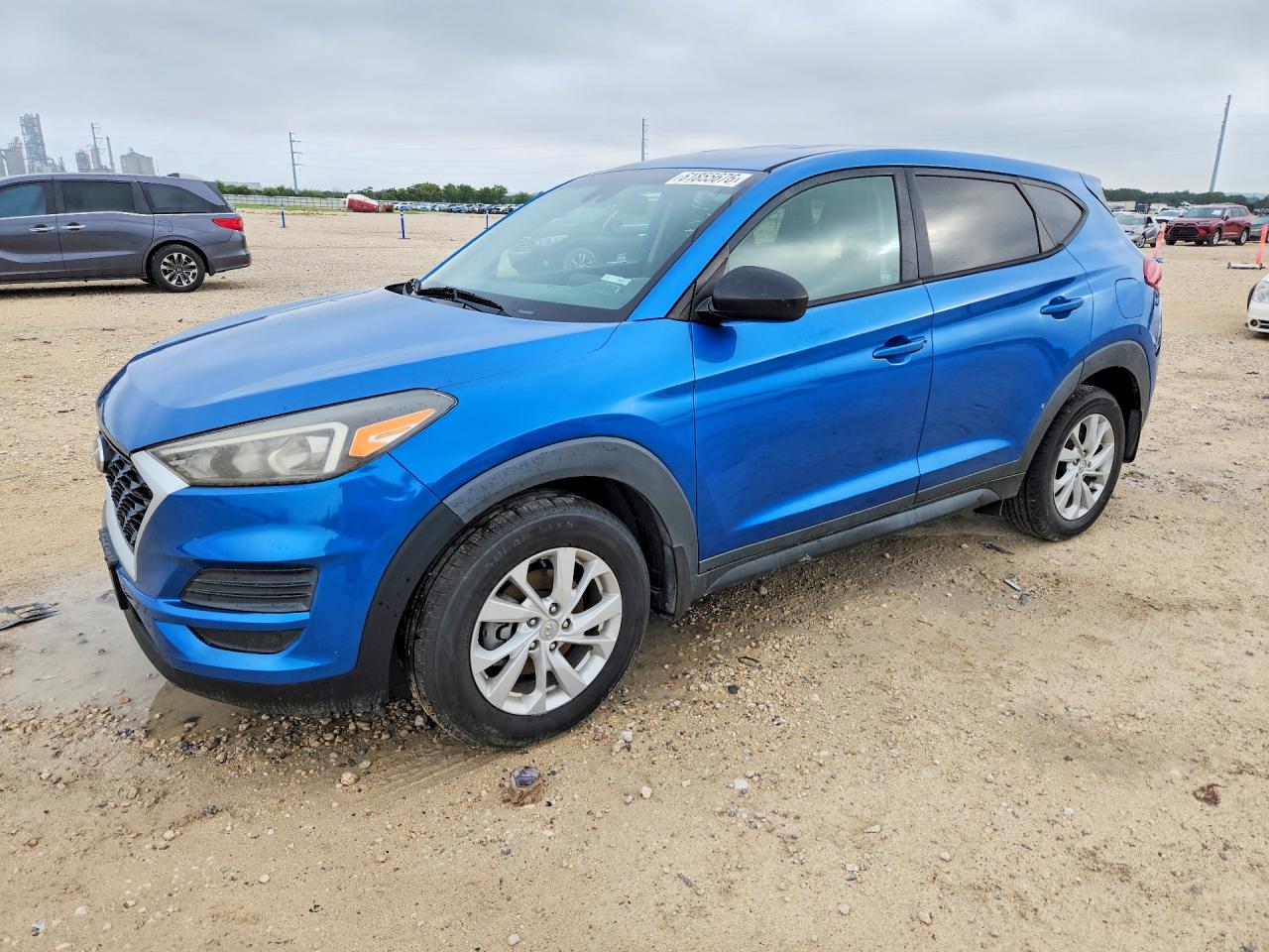 2020 HYUNDAI TUCSON
