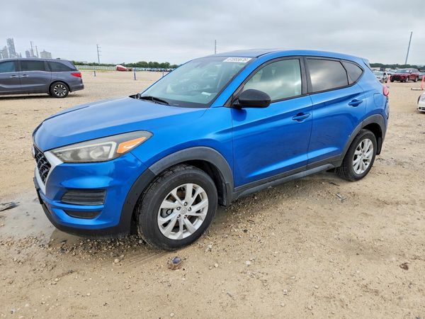 2020 HYUNDAI TUCSON
