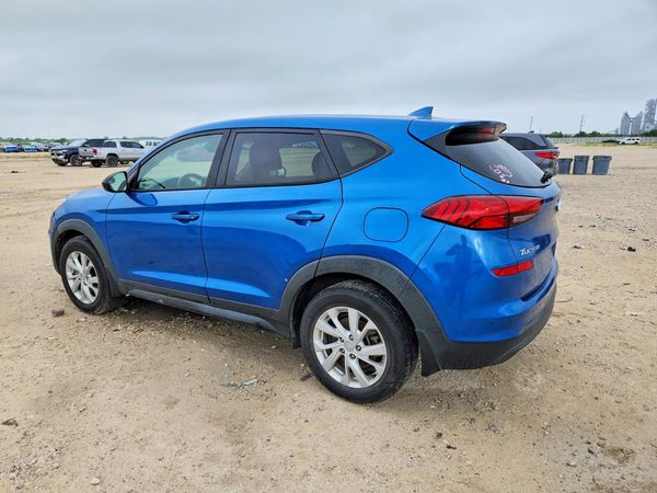 2020 HYUNDAI TUCSON