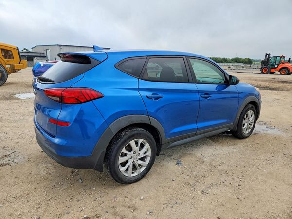 2020 HYUNDAI TUCSON