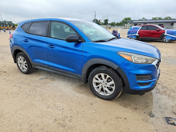 2020 HYUNDAI TUCSON