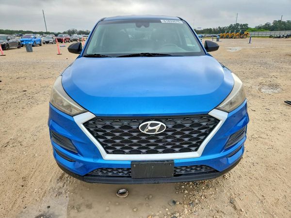 2020 HYUNDAI TUCSON