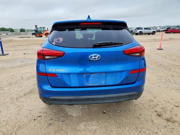2020 HYUNDAI TUCSON