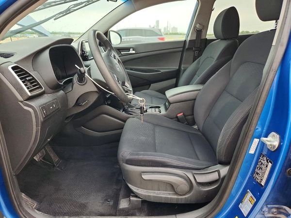 2020 HYUNDAI TUCSON