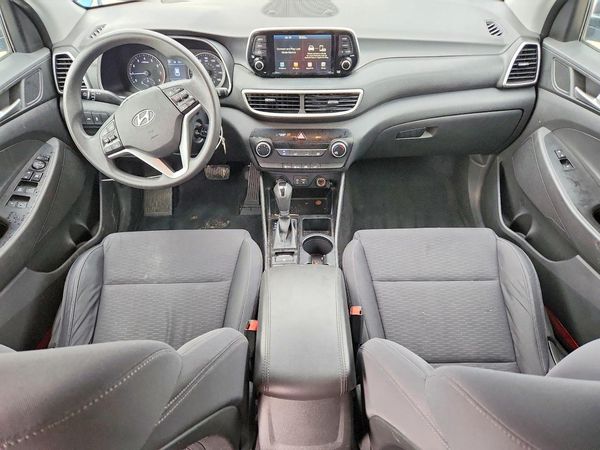 2020 HYUNDAI TUCSON