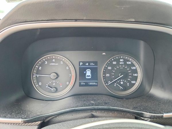 2020 HYUNDAI TUCSON
