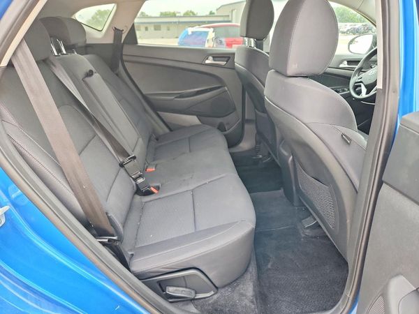 2020 HYUNDAI TUCSON