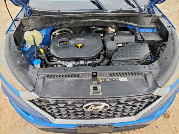2020 HYUNDAI TUCSON