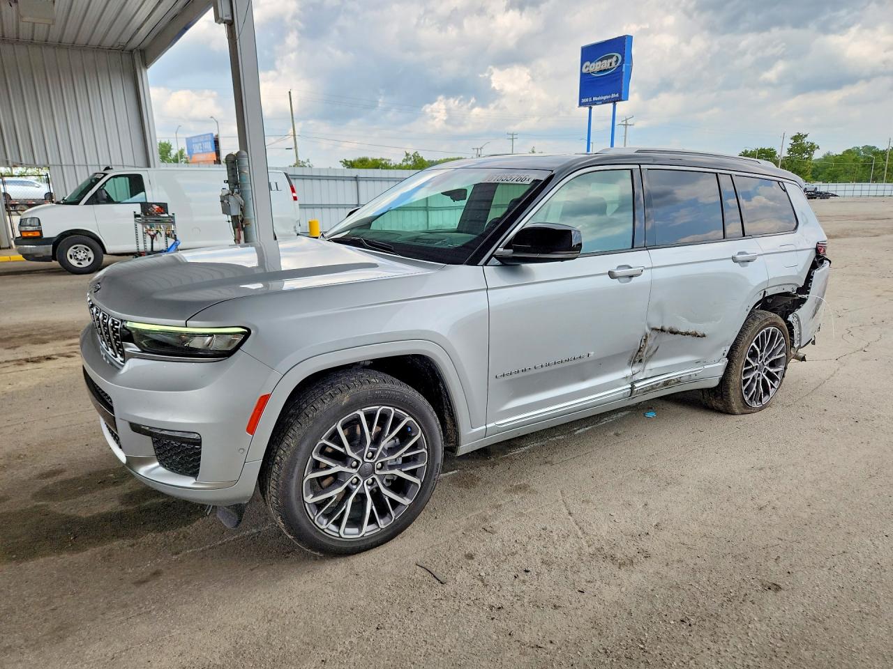 2021 JEEP GRAND CHEROKEE