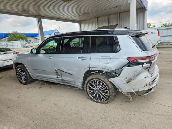 2021 JEEP GRAND CHEROKEE