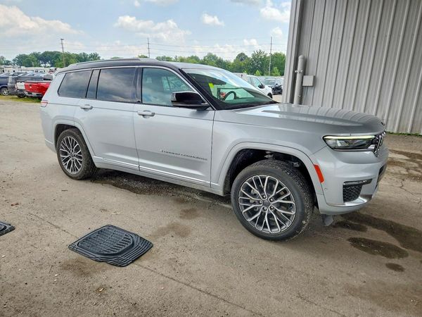 2021 JEEP GRAND CHEROKEE