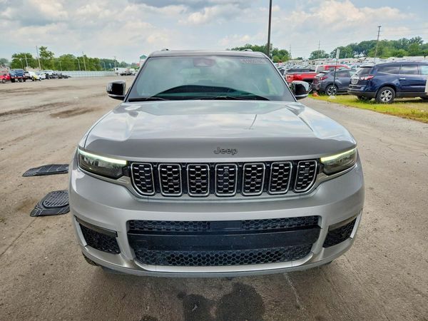 2021 JEEP GRAND CHEROKEE