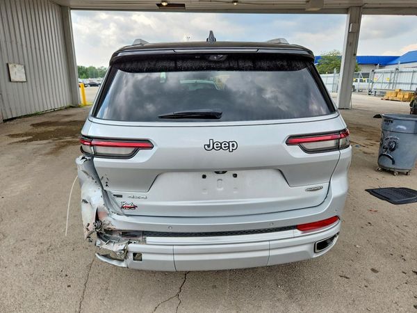 2021 JEEP GRAND CHEROKEE