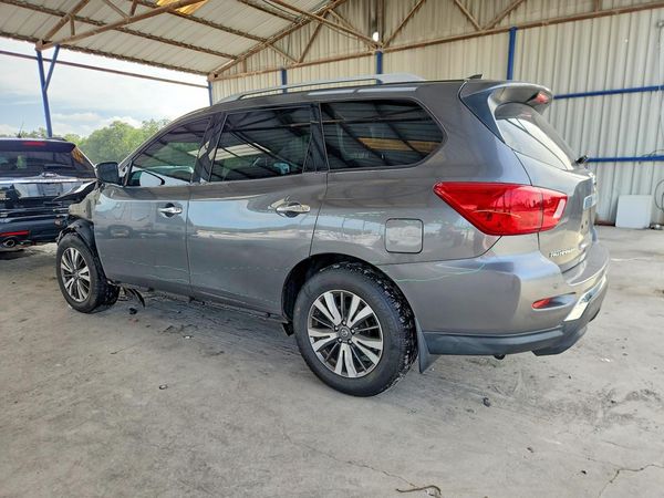 2019 NISSAN PATHFINDER