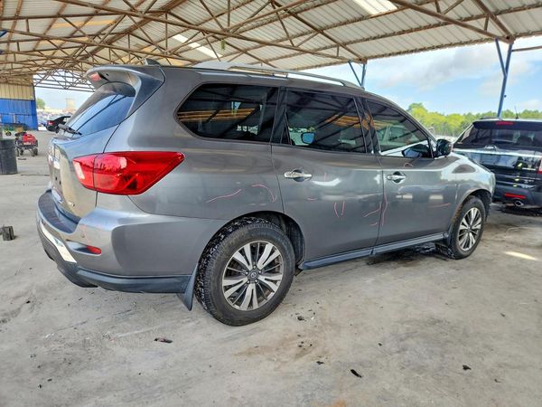 2019 NISSAN PATHFINDER