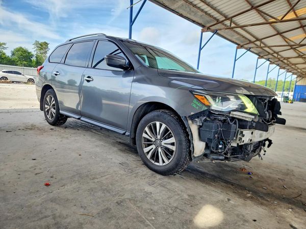 2019 NISSAN PATHFINDER