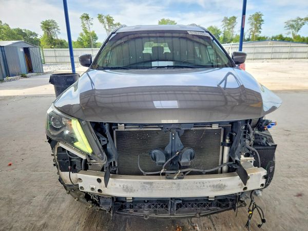 2019 NISSAN PATHFINDER