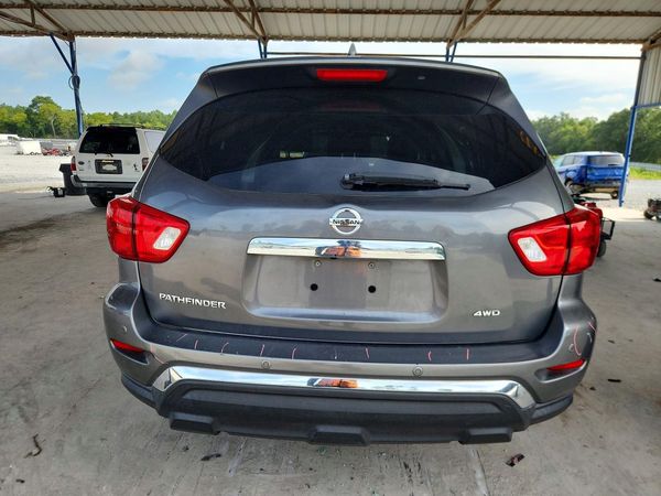 2019 NISSAN PATHFINDER