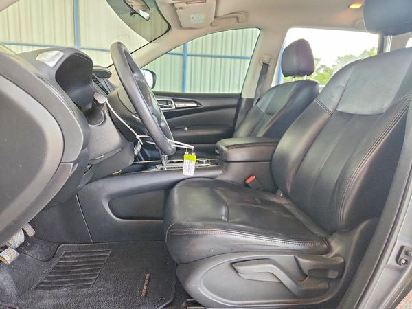 2019 NISSAN PATHFINDER