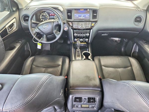 2019 NISSAN PATHFINDER