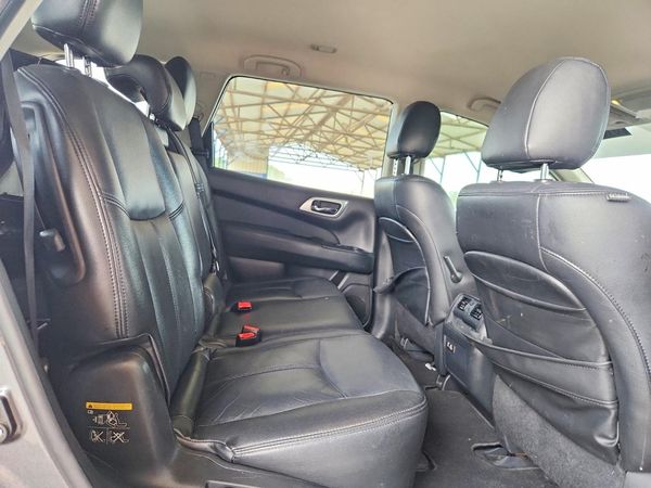2019 NISSAN PATHFINDER