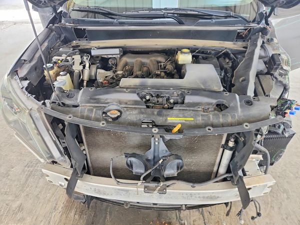 2019 NISSAN PATHFINDER