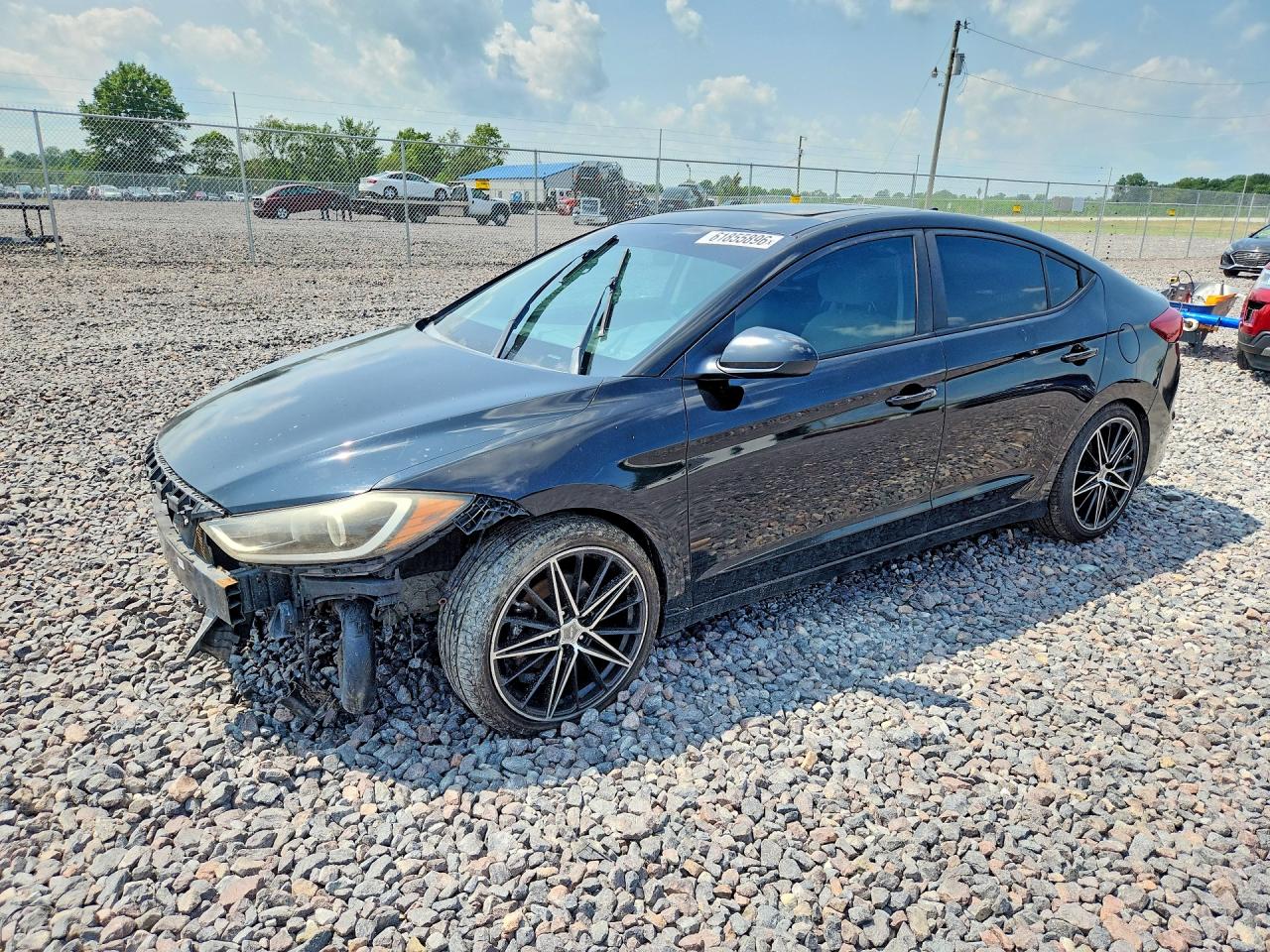 2017 HYUNDAI ELANTRA