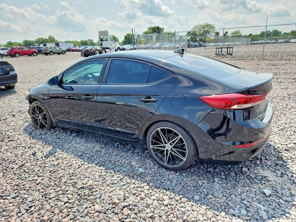 2017 HYUNDAI ELANTRA
