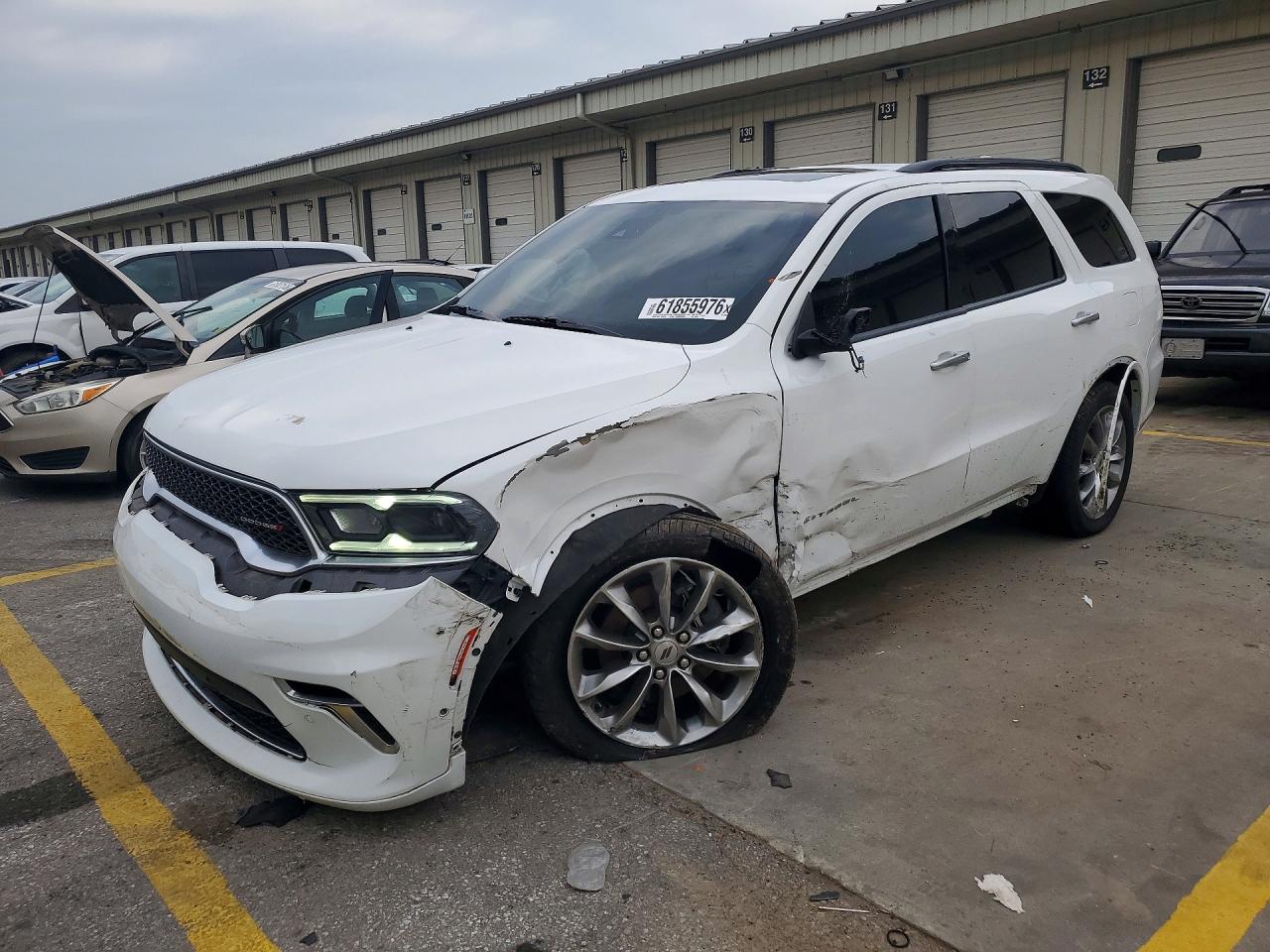 2022 DODGE DURANGO Citadel