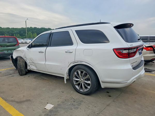 2022 DODGE DURANGO Citadel