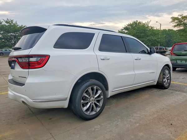 2022 DODGE DURANGO Citadel