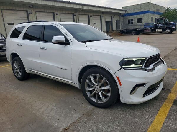 2022 DODGE DURANGO Citadel