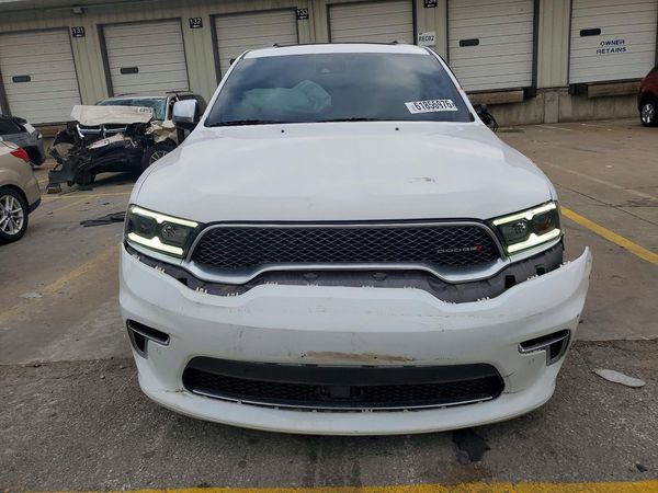 2022 DODGE DURANGO Citadel