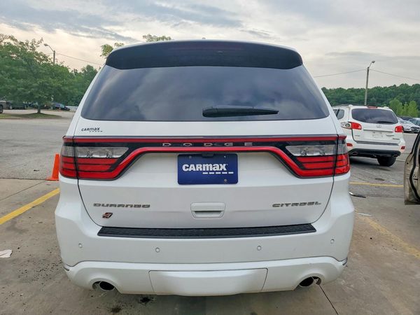 2022 DODGE DURANGO Citadel
