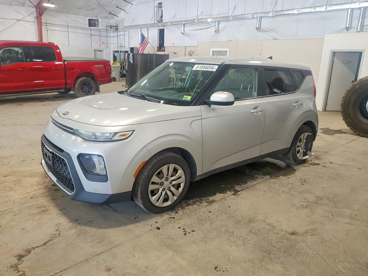 2020 KIA SOUL LX, S, X-Line