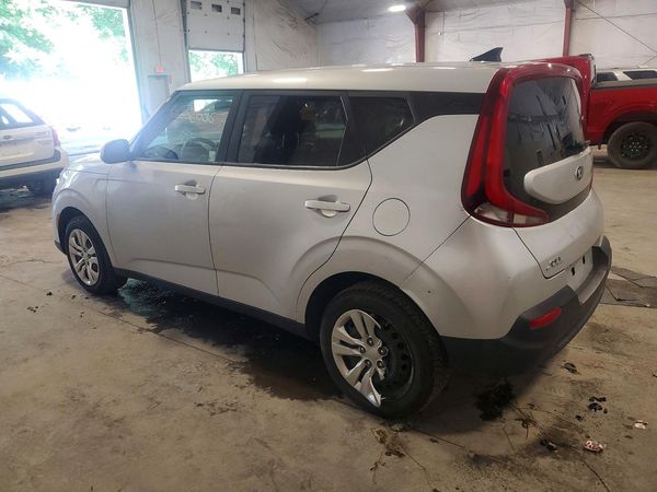 2020 KIA SOUL LX, S, X-Line