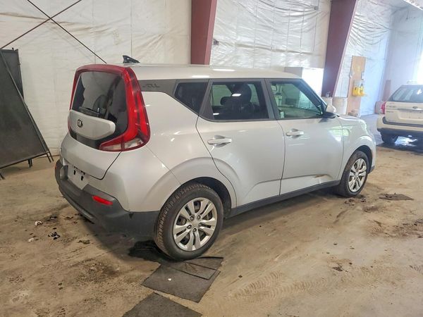 2020 KIA SOUL LX, S, X-Line