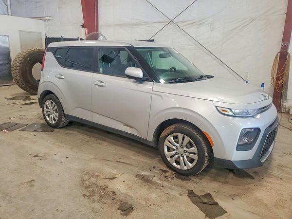 2020 KIA SOUL LX, S, X-Line