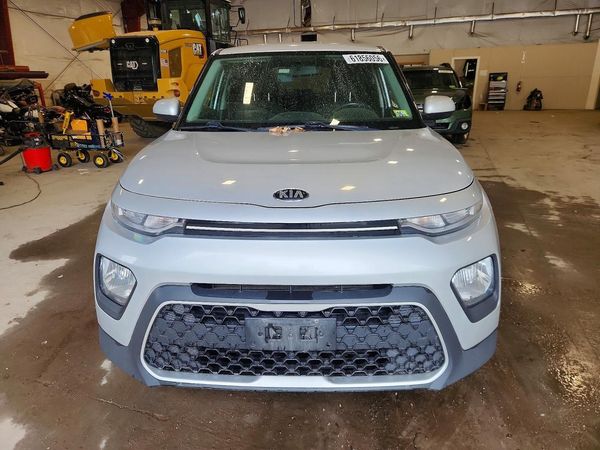 2020 KIA SOUL LX, S, X-Line