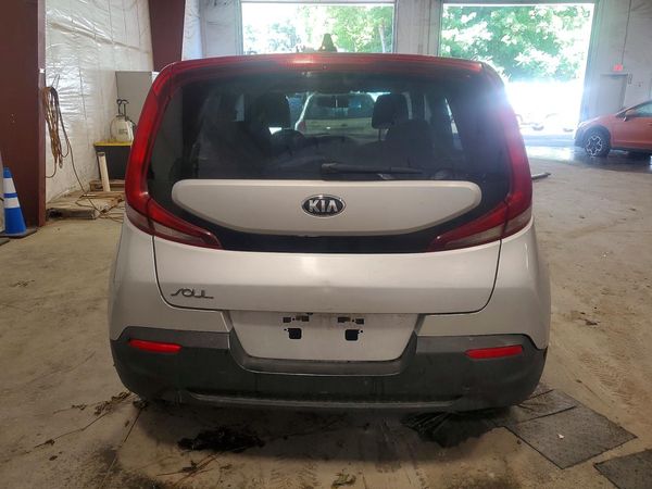 2020 KIA SOUL LX, S, X-Line