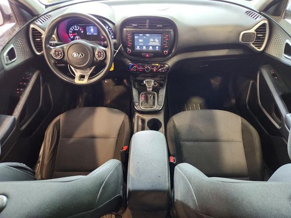 2020 KIA SOUL LX, S, X-Line