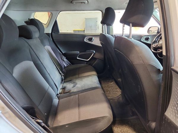 2020 KIA SOUL LX, S, X-Line