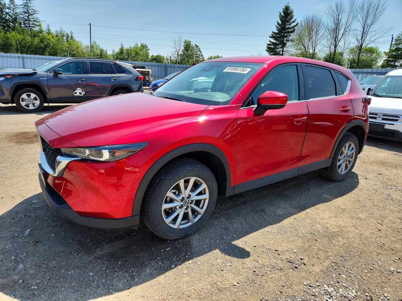 2022 MAZDA CX-5 Select Package