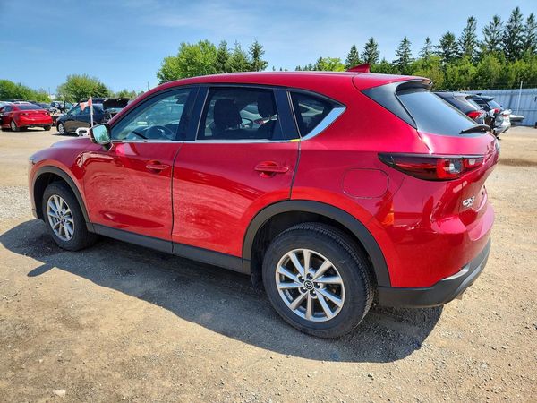 2022 MAZDA CX-5 Select Package