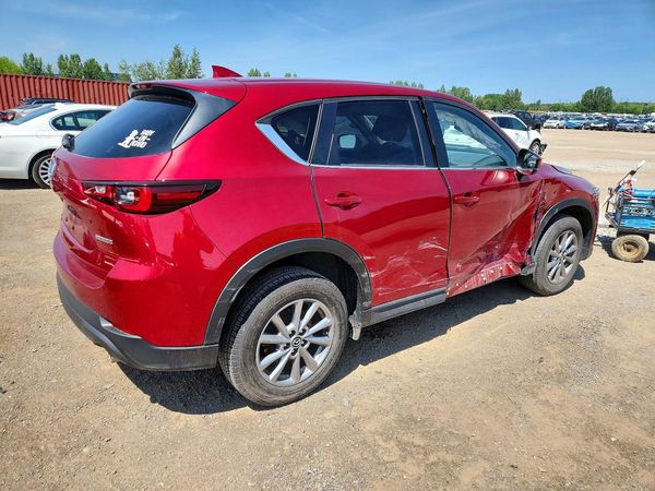 2022 MAZDA CX-5 Select Package
